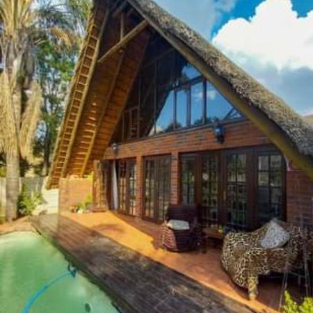 Pantera Lodge & Cheetah Cottage Йоханесбург Екстериор снимка