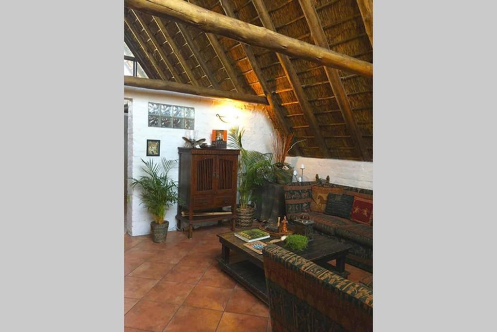 Pantera Lodge & Cheetah Cottage Йоханесбург Екстериор снимка