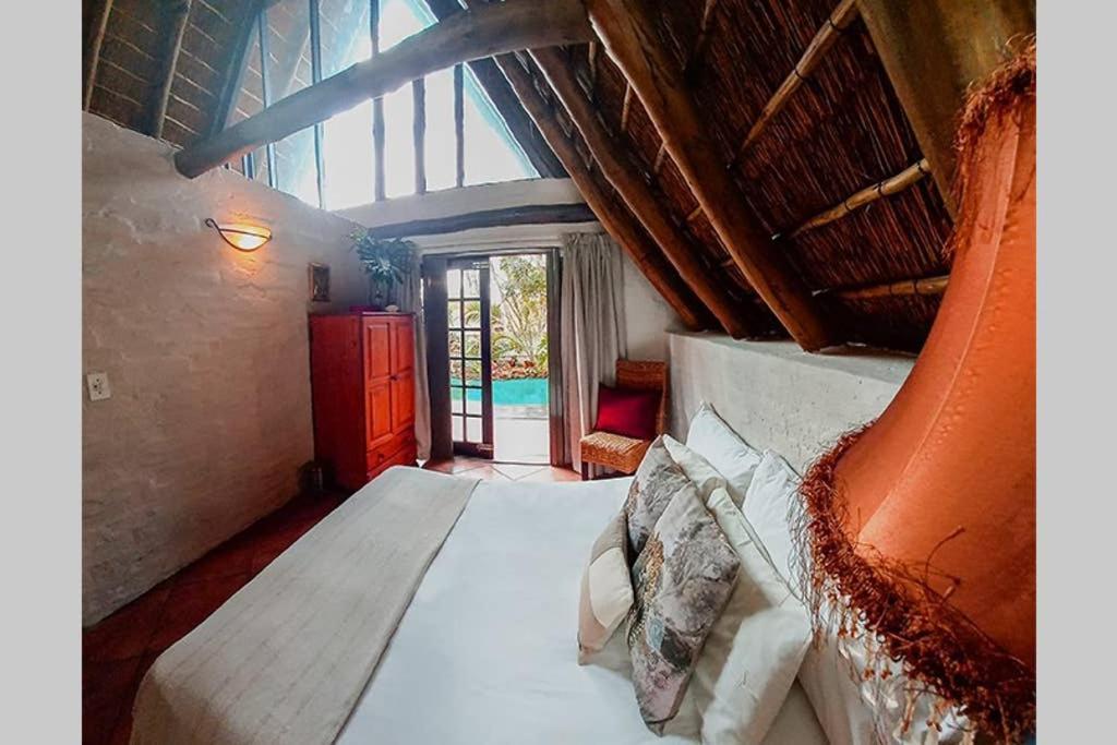 Pantera Lodge & Cheetah Cottage Йоханесбург Екстериор снимка