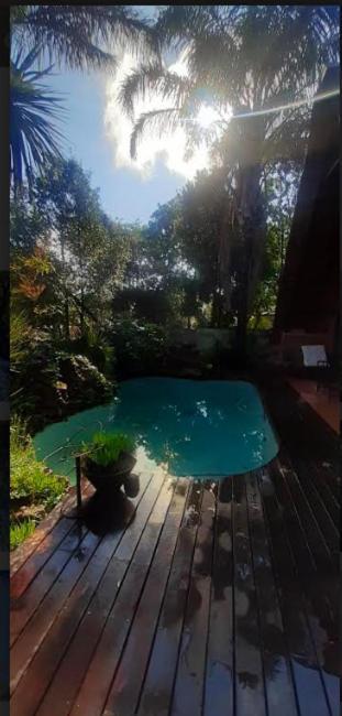 Pantera Lodge & Cheetah Cottage Йоханесбург Екстериор снимка